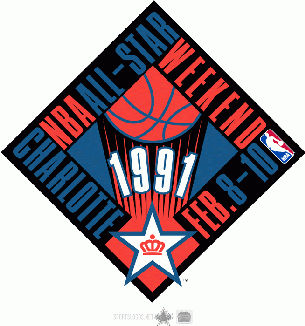 1991 NBA All-Star Game - Wikipedia