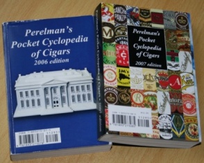 Perelman's Pocket Cyclopedia of Cigars - Wikipedia