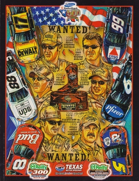 <span class="mw-page-title-main">2003 Samsung/RadioShack 500</span> Seventh race of 2003 NASCAR Winston Cup Series