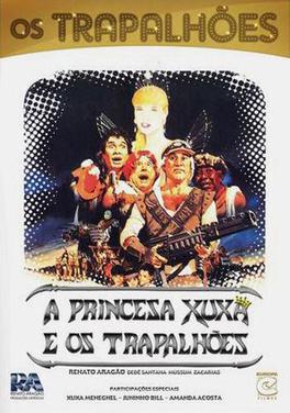 <i>A Princesa Xuxa e os Trapalhões</i> 1989 film directed by José Alvarenga Júnior