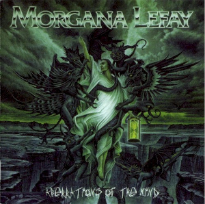 <i>Aberrations of the Mind</i> 2007 studio album by Morgana Lefay