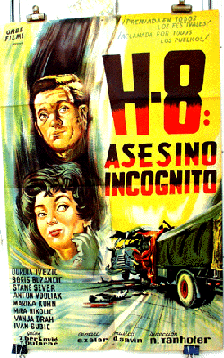 <i>H-8</i> (film) 1958 film