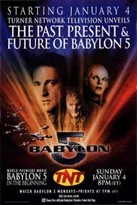 <i>Babylon 5: In the Beginning</i> 1998 American TV series or program