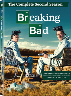 <i>Breaking Bad</i> (season 2) Second season of the AMC crime drama television series