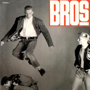 <span class="mw-page-title-main">Drop the Boy</span> 1988 single by Bros