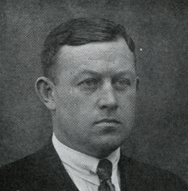 Butch Cowell American football player and sports coach (1887–1940)