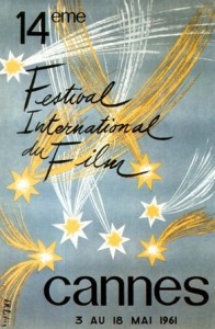 <span class="mw-page-title-main">1961 Cannes Film Festival</span>
