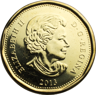 File:Canadian Dollar - obverse.png