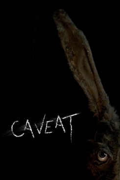 <i>Caveat</i> (film) 2020 Irish horror film