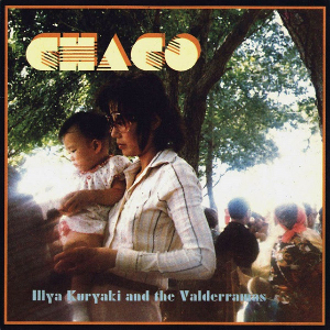 <i>Chaco</i> (album) 1995 studio album by Illya Kuryaki and the Valderramas