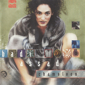 <i>Chameleon</i> (Badi Assad album) 1998 studio album by Badi Assad