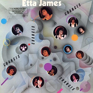 etta james album