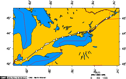 File:Cities along highway 401 ontario.png