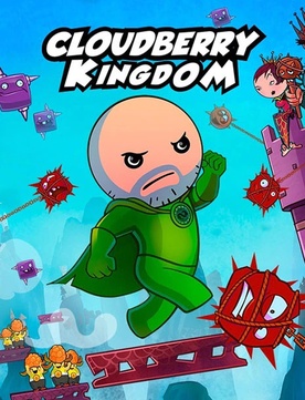 <i>Cloudberry Kingdom</i> 2013 platforming video game