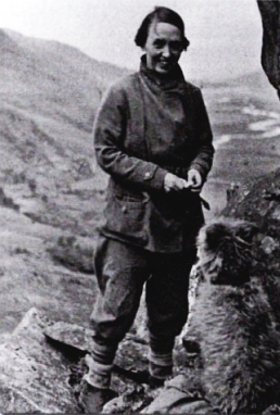 <span class="mw-page-title-main">Connie Alexander (youth hostelling)</span> English pioneer of UK youth hostelling