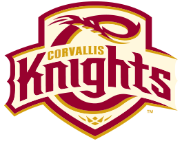 <span class="mw-page-title-main">Corvallis Knights</span> Collegiate summer baseball team in Oregon, US