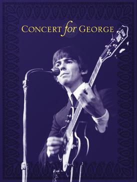 <i>Concert for George</i> (film) 2003 British film