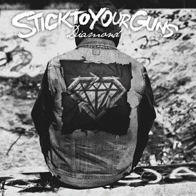 <i>Diamond</i> (Stick to Your Guns album) 2012 studio album by Stick to Your Guns