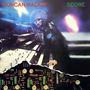 <i>Score</i> (Duncan Mackay album) 1977 studio album by Duncan Mackay