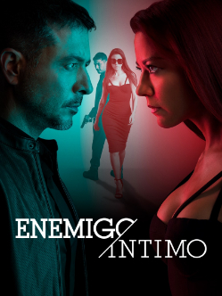 <i>Enemigo íntimo</i> (season 2) 2020 American television season