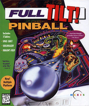 Space Pinball