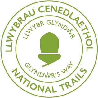 <span class="mw-page-title-main">Glyndŵr's Way</span> Long-distance footpath in Wales