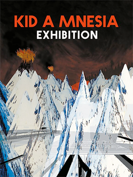 <i>Kid A Mnesia Exhibition</i> 2021 video game