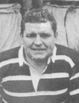 <span class="mw-page-title-main">Laurie Gant</span> English RL coach and former rugby league footballer