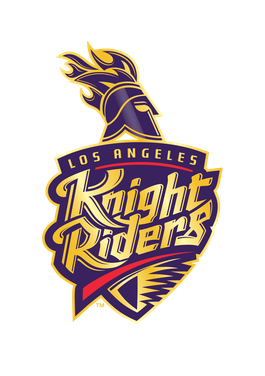 <span class="mw-page-title-main">Los Angeles Knight Riders</span> Cricket team based in Los Angeles