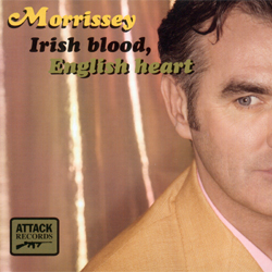 Irish Blood, English Heart 2004 single by Morrissey