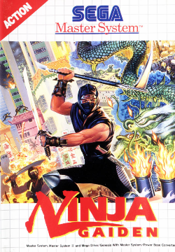 Ninja Gaiden (1992 video game) - Wikipedia