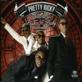 <span class="mw-page-title-main">Push It Baby</span> 2007 single by Pretty Ricky