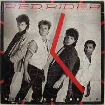 <i>Breaking Curfew</i> album by Red Rider