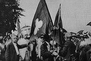 1913 Gettysburg Reunion