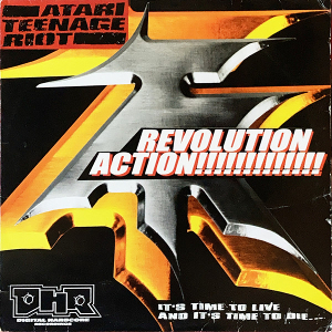 <i>Revolution Action</i> 1999 EP by Atari Teenage Riot