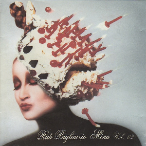 <i>Ridi pagliaccio</i> 1988 studio album by Mina