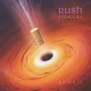 <span class="mw-page-title-main">Cygnus X-1 (song series)</span> Two-part song series by Canadian progressive rock band Rush