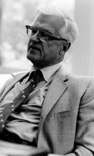 Sherwood Washburn American physical anthropologist (1911–2000)