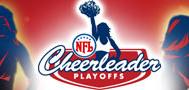 <i>NFL Cheerleader Playoffs</i> American TV series or program