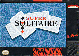 Super Solitaire (SNES)