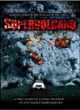 <i>Supervolcano</i> (film) 2005 television film directed by Tony Mitchell