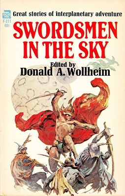 <i>Swordsmen in the Sky</i>