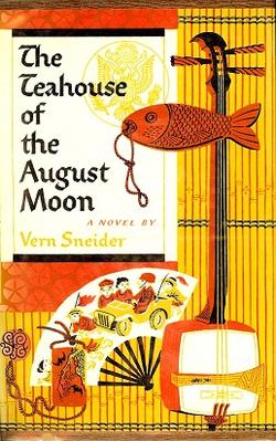 <i>The Teahouse of the August Moon</i> (novel)