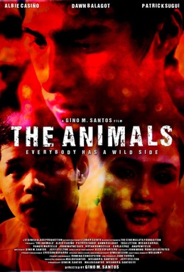 <i>The Animals</i> (film) 2012 Filipino coming-of-age film directed by Gino M Santos