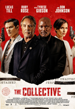 <i>The Collective</i> (2023 film) American film by Tom DeNucci