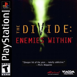 <i>The Divide: Enemies Within</i> 1996 video game