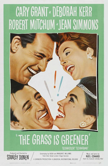 File:The Grass Is Greener (1960 film).jpg