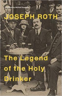 <i>The Legend of the Holy Drinker</i> 1939 novella by Joseph Roth