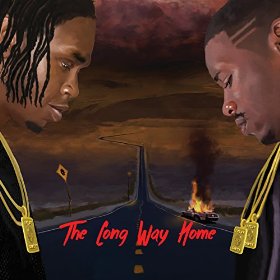 <i>The Long Way Home</i> (Krept and Konan album) 2015 studio album by Krept and Konan