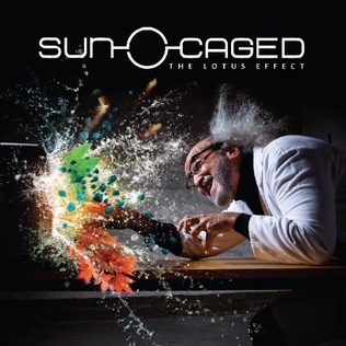 <i>The Lotus Effect</i> 2011 studio album by Sun Caged